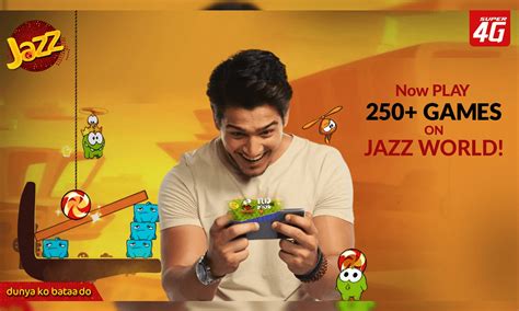 Over 250 games now available on Jazz World.